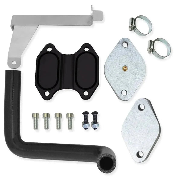 Black Bandit EGR Ram 2500/3500 Cummins EGR & Cooler - Kit (2007.5-2009)