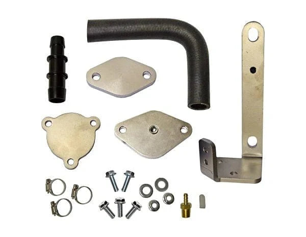 Black Bandit EGR Ram EcoDiesel 3.0L - EGR & Cooler - Kit (2014-2019)
