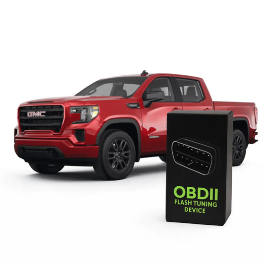 Black Bandit Power Tunes Tuner Yes add an OBD2 / Stock Optimized (+0HP) GM Duramax LM2 3.0L - OBD2 Power Tuning Package (2020-2022)