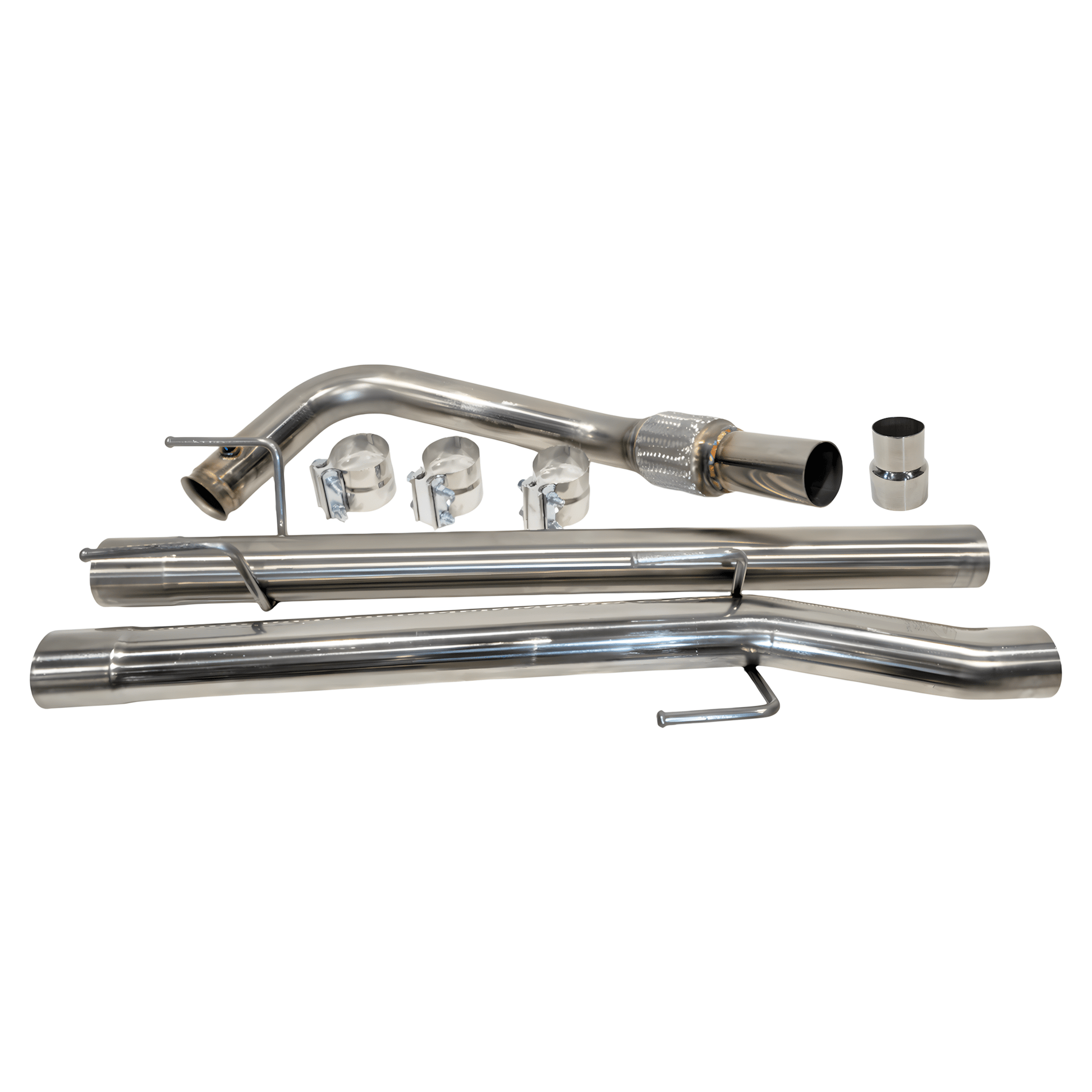 Black Bandit Race Exhaust 2010-2018 Mercedes Sprinter 3.0L - 3" DPF Parts Kit (2010-2025)