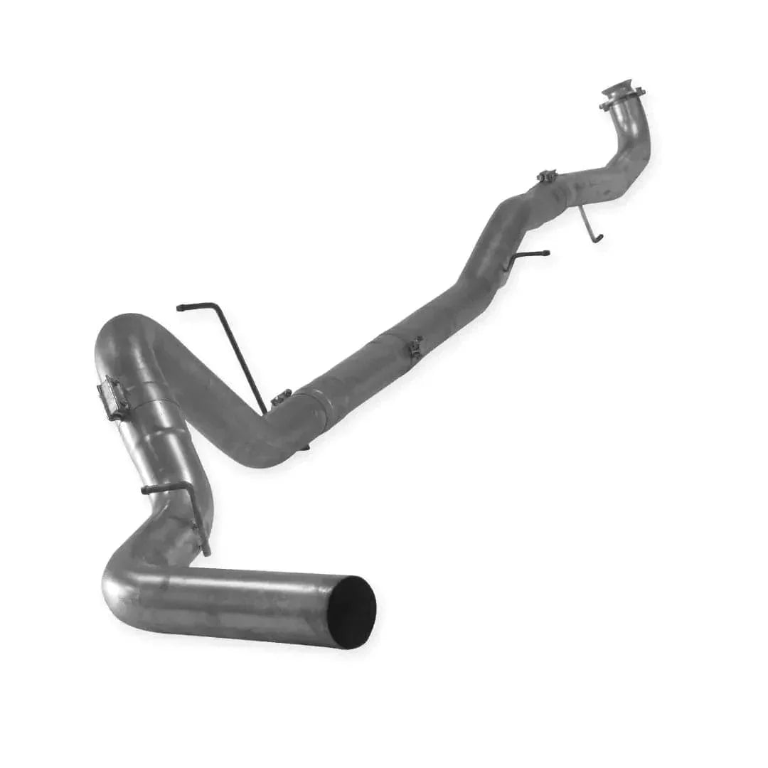 GM Duramax L5P 6.6L Downpipe-Back Exhaust System (2017-2026)