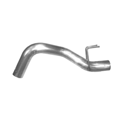 Black Bandit Race Exhaust Ford Powerstroke 6.7L Cab & Chassis 4" Downpipe-Back Stainless Steel Exhaust (2011-2025)
