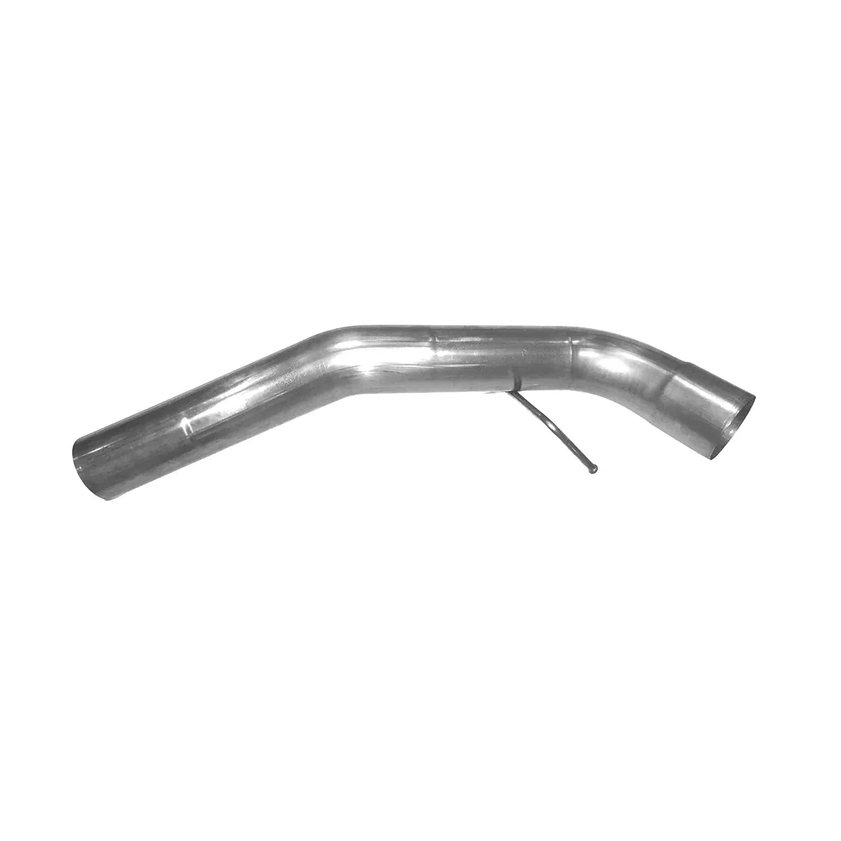 Black Bandit Race Exhaust Ford Powerstroke 6.7L Cab & Chassis 4" Downpipe-Back Stainless Steel Exhaust (2011-2025)