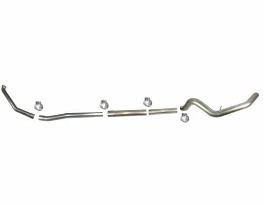 Ford Powerstroke 7.3L 5" Turbo Back Race Exhaust (1999-2003)
