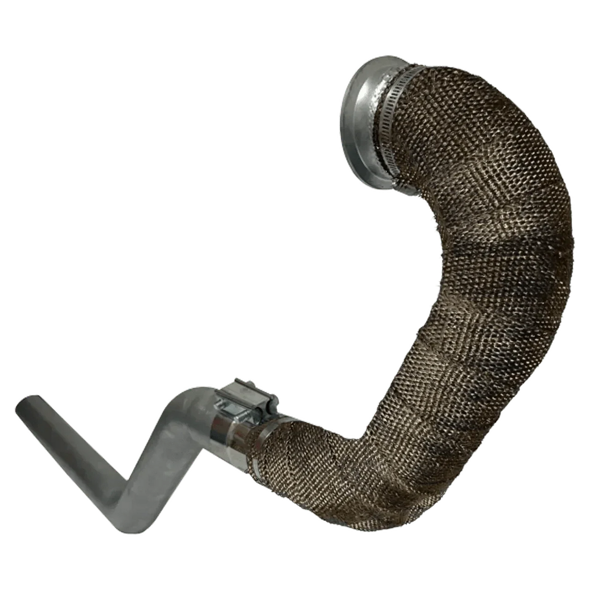 GM Duramax LM2 CAT and DPF Race Pipe (2020-2024)