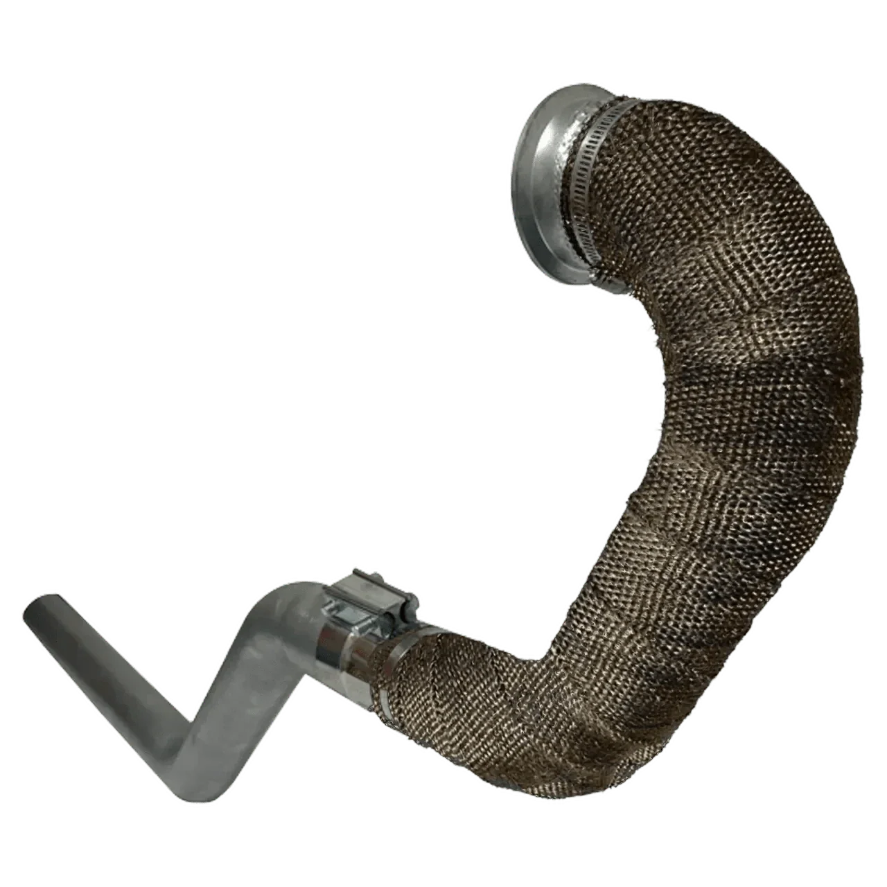 Black Bandit Race Exhaust GM Duramax LM2 - Cat & DPF Race Pipe (2020-2022)
