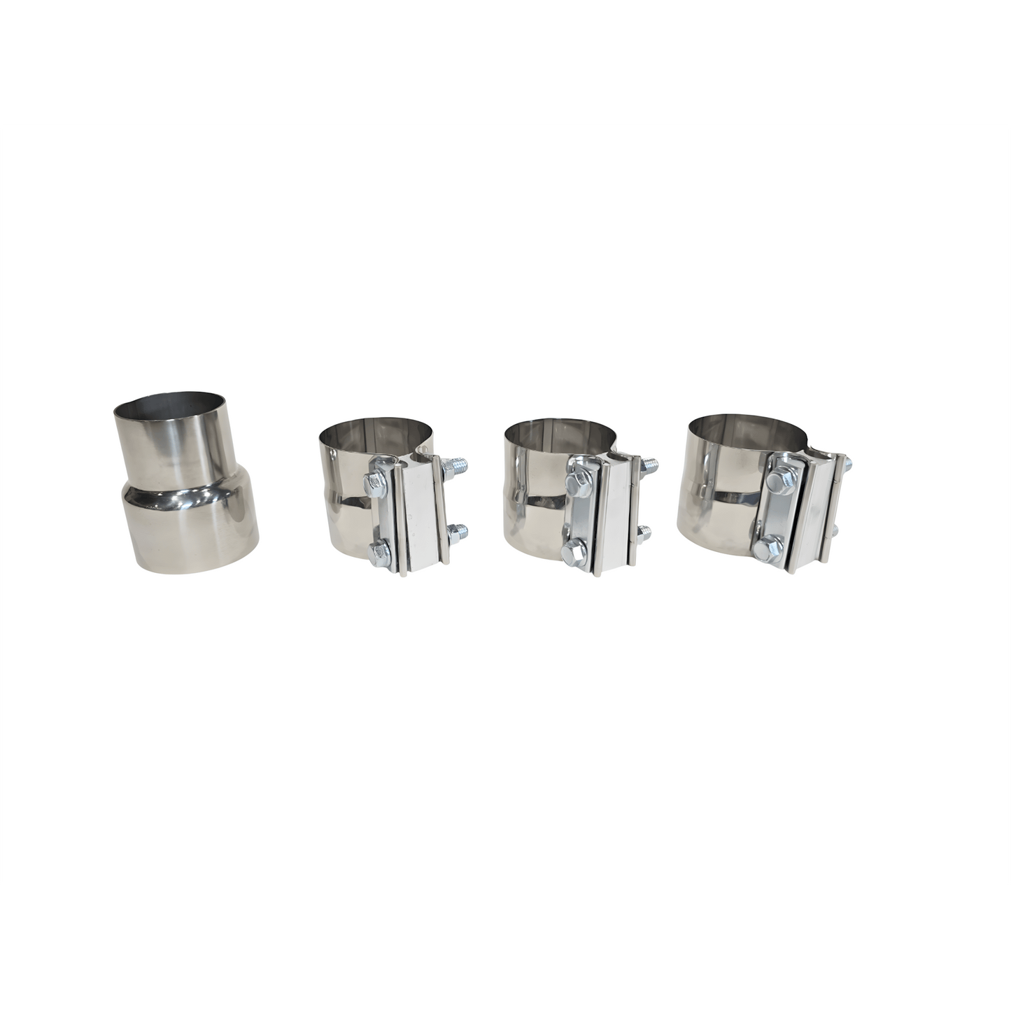 Black Bandit Race Exhaust Mercedes Sprinter 3.0L - 3" DPF Parts Kit (2010-2025)
