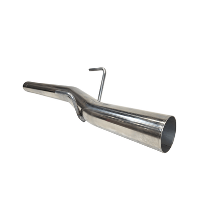 Black Bandit Race Exhaust Mercedes Sprinter 3.0L - 3" DPF Parts Kit (2010-2025)