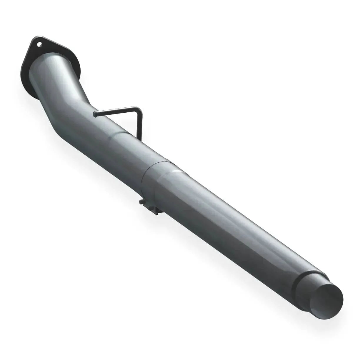 Ford Powerstroke 6.4L Cat & DPF Race Pipe (2008-2010)