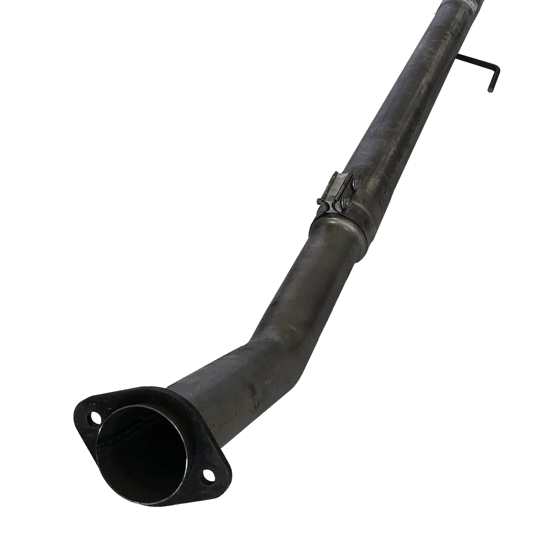 Ford Powerstroke 3.0L Cat & DPF Race Pipe (2018-2020)