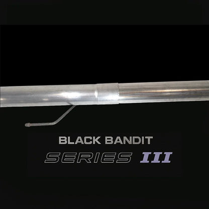 Black Bandit Race Pipe Ford Powerstroke 3.0L  -  Cat & DPF - Pipe (2018-2020)