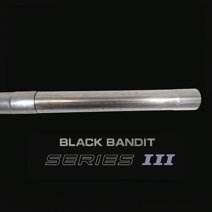Black Bandit Race Pipe Ford Powerstroke 3.0L  -  Cat & DPF - Pipe (2018-2020)
