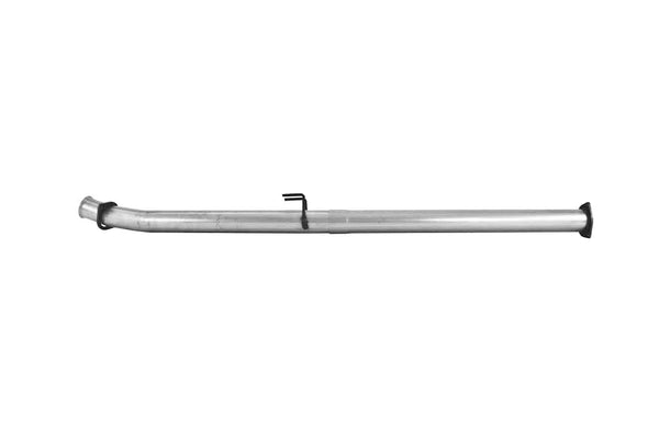 Black Bandit Race Pipe Ford Powerstroke 6.7L - Cat & DPF - Pipe (2011-2024)