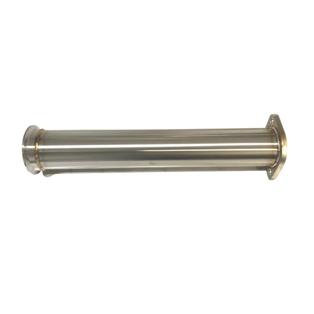 Black Bandit Race Pipe Jeep Gladiator EcoDiesel 3.0L - Hand-Crafted Race Pipe (2020-2023)