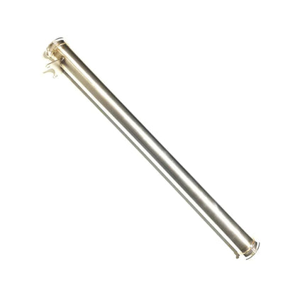 Black Bandit Race Pipe Jeep Gladiator EcoDiesel 3.0L - Hand-Crafted Race Pipe (2020-2023)