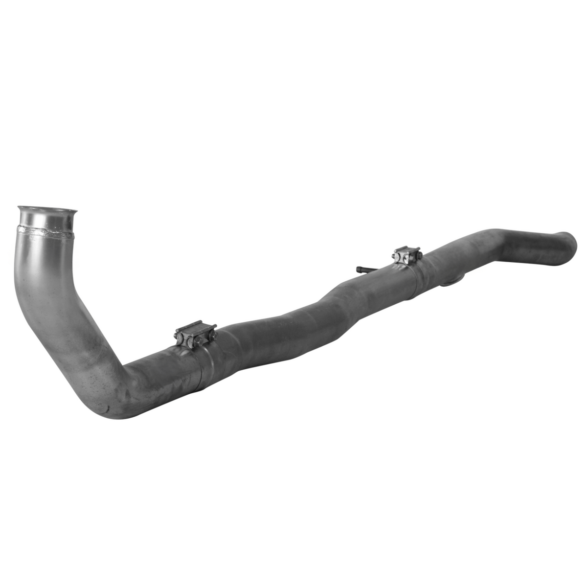 Jeep Grand Cherokee EcoDiesel 3.0L - Cat & DPF Race Pipe (2014-2018)