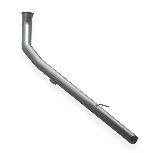 Black Bandit Race Pipes 304 Stainless Steel Ram Cummins 6.7L Cat & DPF - Pipe (2007.5-2012)