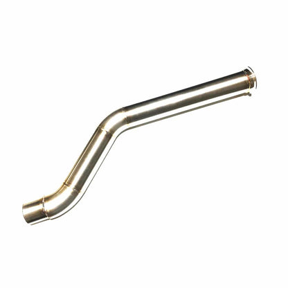Black Bandit Race Pipes Jeep Wrangler EcoDiesel 3.0L - Hand-Crafted Race Pipe (2020-2023)