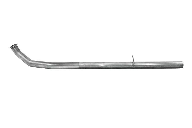 Black Bandit Race Pipes Ram Cummins 6.7L Cat & DPF - Pipe (2007.5-2012)