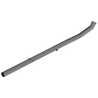 Black Bandit Race Pipes Ram Cummins 6.7L Cat & DPF - Pipe (2007.5-2012)