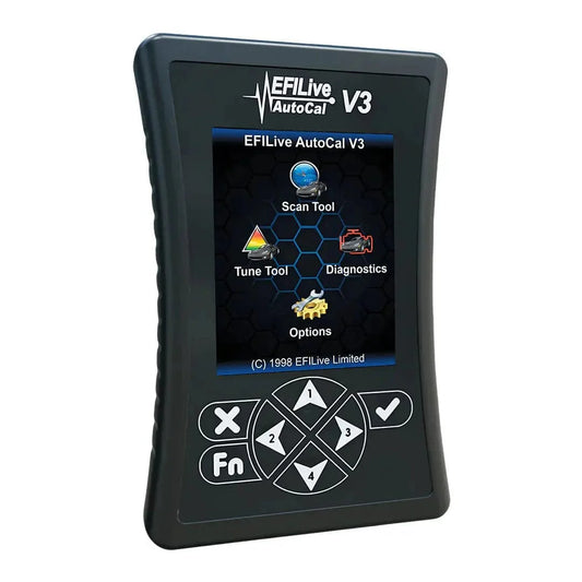 Black Bandit Tuner Autocal V3 DPF - Tuner (Blank)