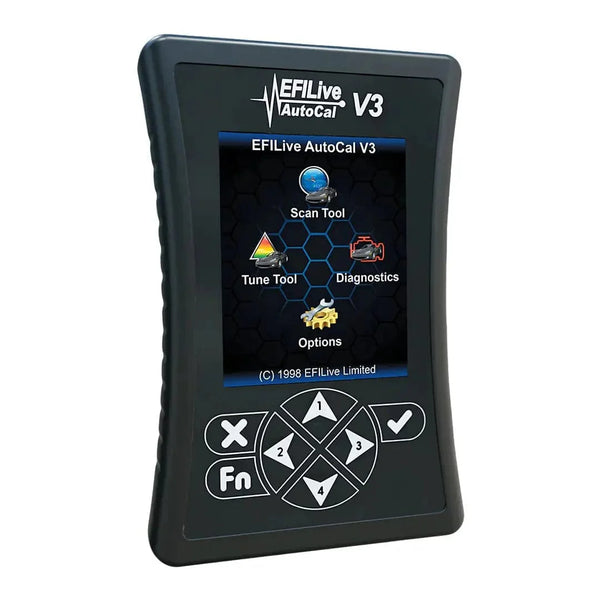 Black Bandit Tuner Autocal V3 DPF - Tuner (Blank)