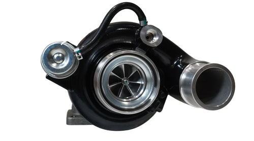 Turbochargers