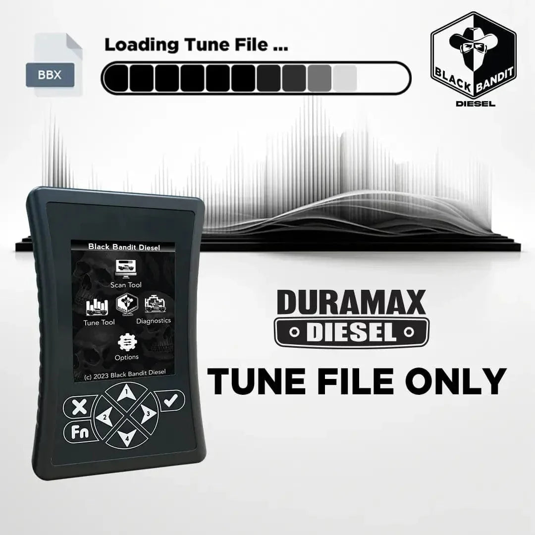 Dynamic Diesels  Tuning GM Duramax LB7 (2001-2004) EFI Live AutoCal Tune Package for GM Duramax (2001-2016)