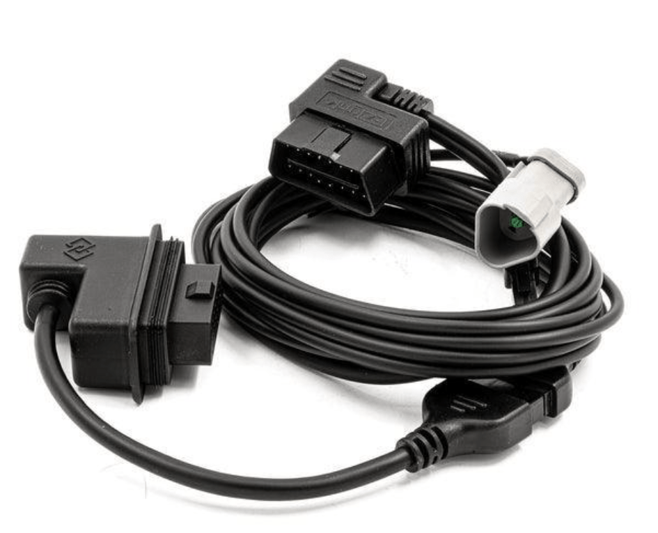 Dynamic Diesels Accessories 2016-2019 Titan Cummins EZ-Lynk 3.0 Flash Cable SOTF Switches and Cables for Dodge Ram Cummins (2006-2021)
