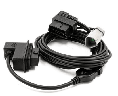 Dynamic Diesels Accessories 2016-2019 Titan Cummins EZ-Lynk 3.0 Flash Cable SOTF Switches and Cables for Dodge Ram Cummins (2006-2021)
