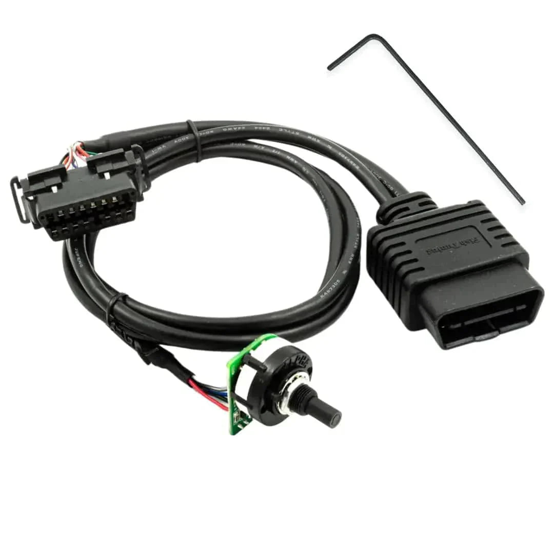 Dynamic Diesels Accessories Dodge RAM Cummins CSP5 SOTF Switch (2006-2018) SOTF Switches and Cables for Dodge Ram Cummins (2006-2021)