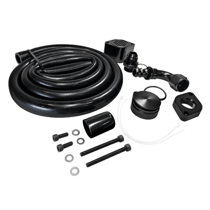Dynamic Diesels Accessories Ford Powerstroke 6.7L - CCV Upgrade Kit (2011-2025)
