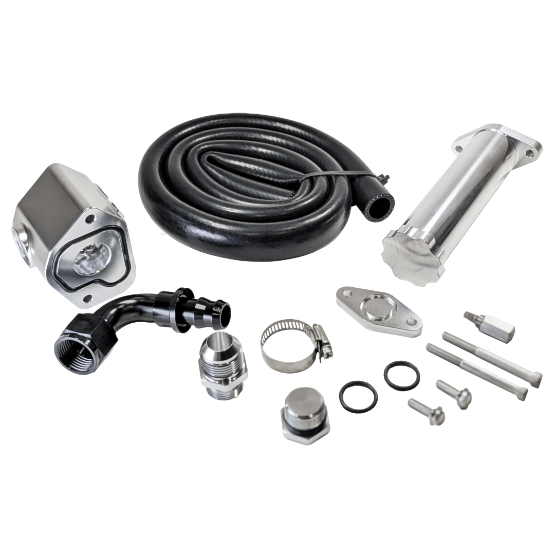 GM Duramax L5P 6.6L - CCV Upgrade Kit (2017-2026)