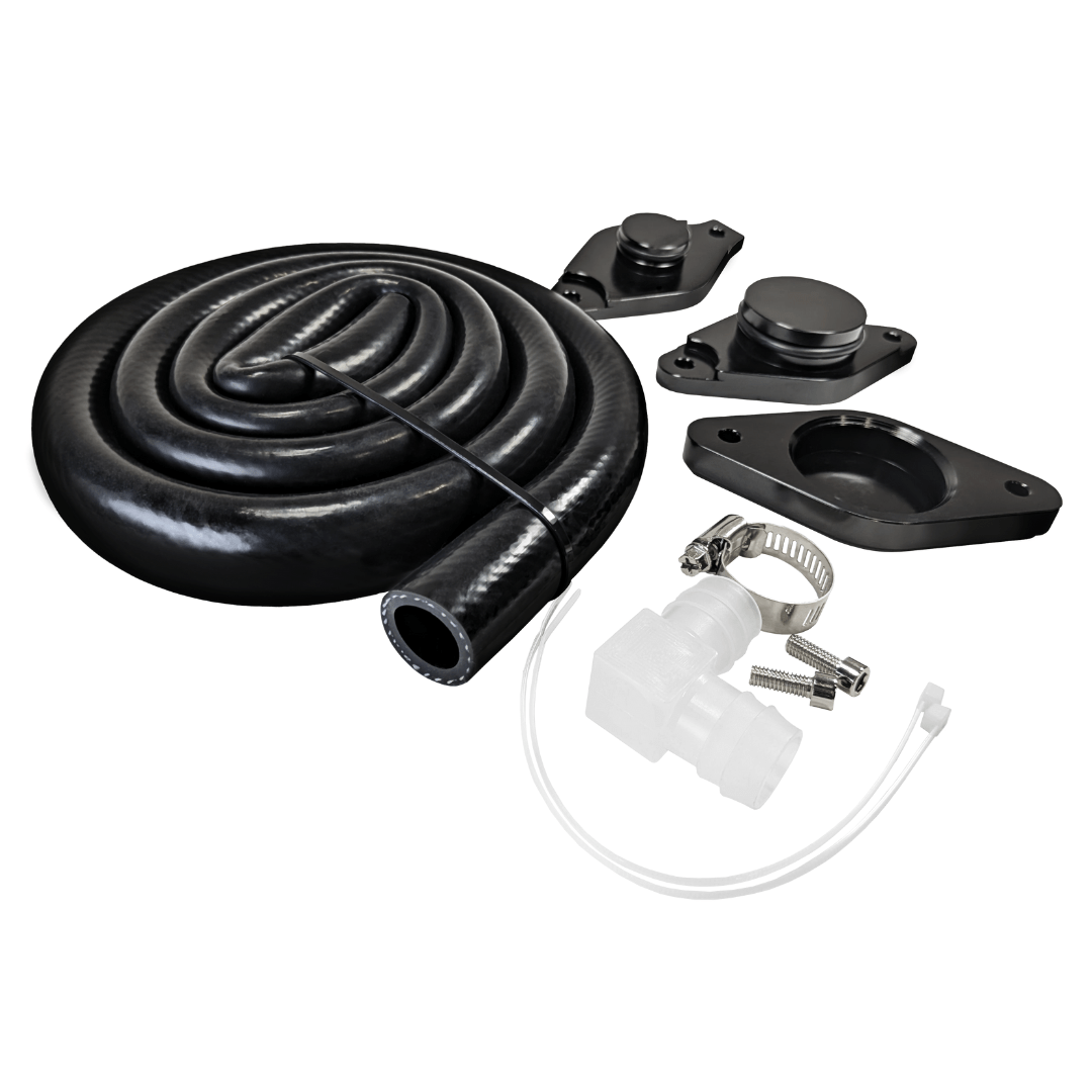 Dynamic Diesels Accessories GM Duramax LML - CCV Upgrade Kit (2012-2016)