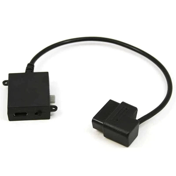 Dynamic Diesels Accessories OBD box only OBD to HDMI Box for Mini Maxx Tuners