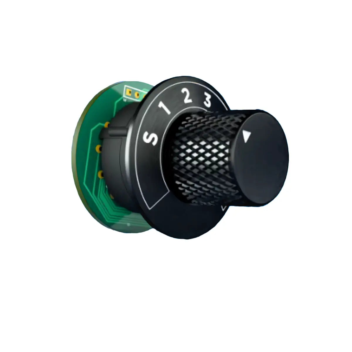Dynamic Diesels Accessories RAM Cummins CM2450 HPT 6-Position Diesel Switch (2019-2024) SOTF Switches and Cables for Dodge Ram Cummins (2006-2024)