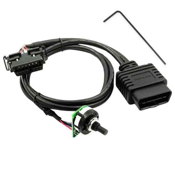 Dynamic Diesels Accessories SOTF Switches and Cables for Dodge Ram Cummins (2006-2021)