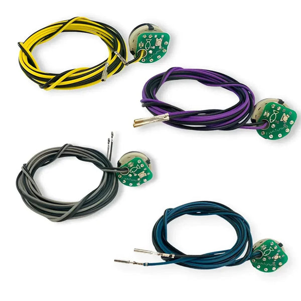 Dynamic Diesels Accessories SOTF Switches for GM Duramax (2006-2021)