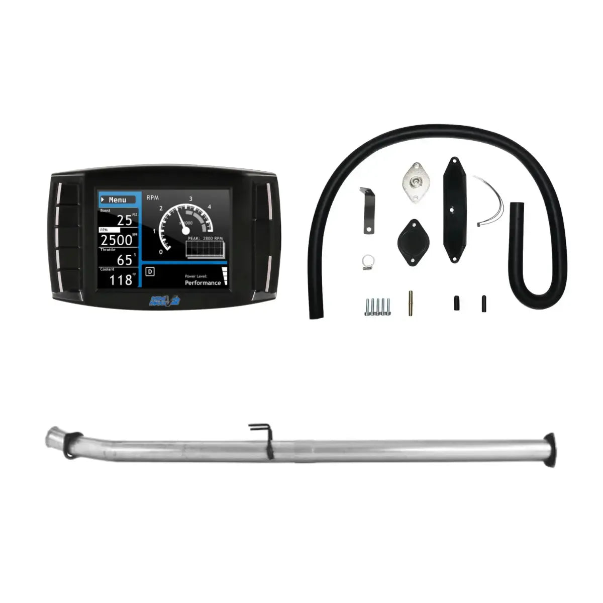 Ford Powerstroke 6.7L MiniMaxx V2 All-In-One Kit (2011-2019)