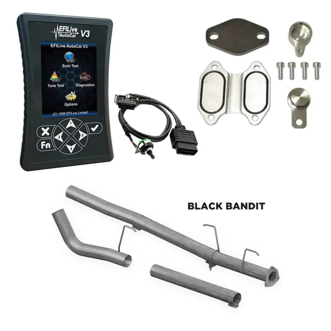 Ram Cummins 6.7L Cab & Chassis All in one DPF/DEF/EGR Kit (2013-2021)