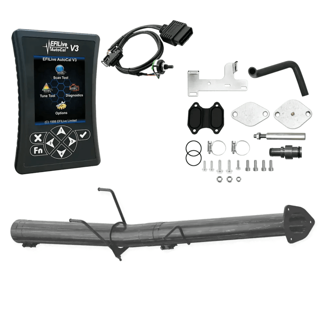 Ram Cummins 6.7L All-in-One DPF/DEF/EGR Kit (2013-2021)