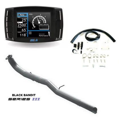 Dynamic Diesels All-in-one Kit 2015.5-2016 / 304 Stainless Steel GM Duramax 6.6L All-in-One DPF/DEF/EGR Kit (2011-2016)