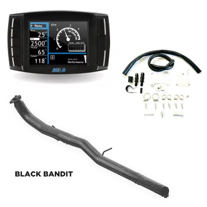 Dynamic Diesels All-in-one Kit 2015.5-2016 / 409 Stainless Steel GM Duramax 6.6L All-in-One DPF/DEF/EGR Kit (2011-2016)