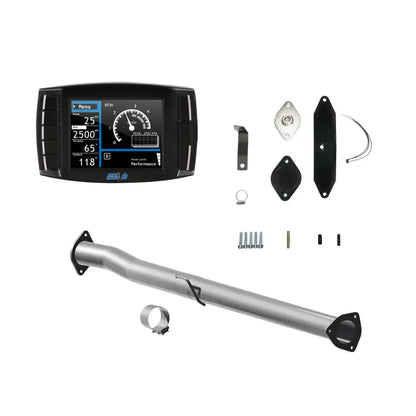 dynamic diesels All-in-one Kit 2017-2019 / - Pipe / 304 Stainless Steel Ford Powerstroke 6.7L All-In-One - Kit (2011-2019)