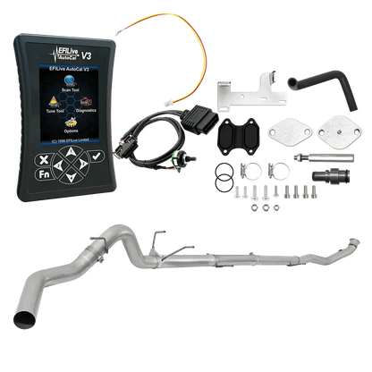 2018 cummins 6.7 egr kit with tuner 