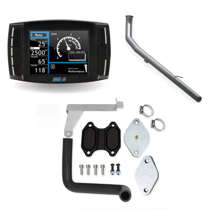 Dynamic Diesels All-in-one Kit 304 Stainless Steel Ram Cummins 6.7L All-in-One DPF | DEF | EGR  Kit (2007.5-2009)