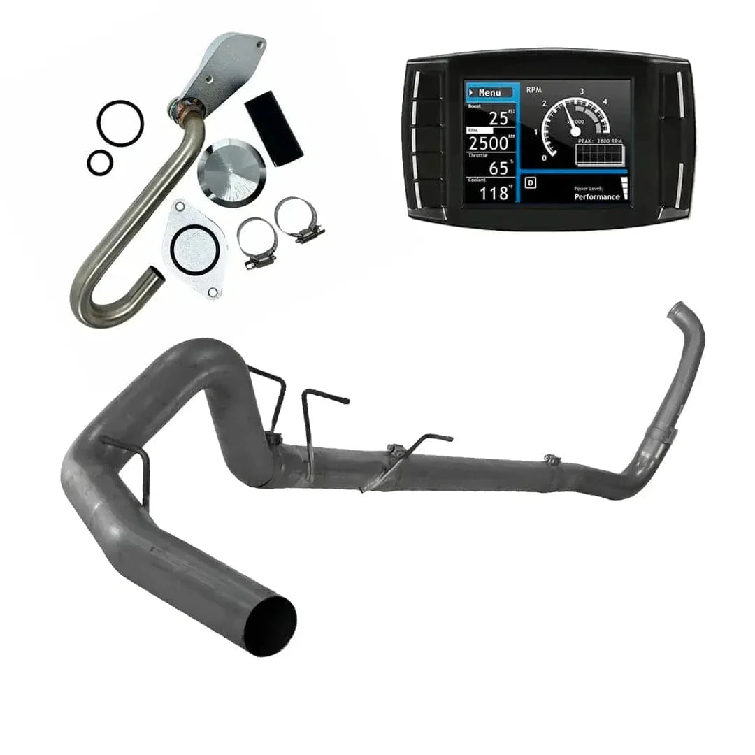 Ford Powerstroke 6.0L All-In-One DPF/DEF/EGR Kit (2003-2007)