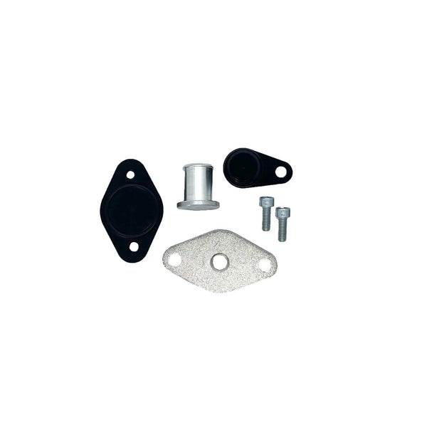 Dynamic Diesels All-in-one Kit Ford Powerstroke 3.0L All-In-One  Kit w/  Pipe (2018-2020)