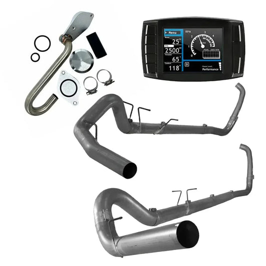 Dynamic Diesels All-in-one Kit Ford Powerstroke 6.0L - All-In-One DPF/DEF/EGR   Kit (2003-2007)