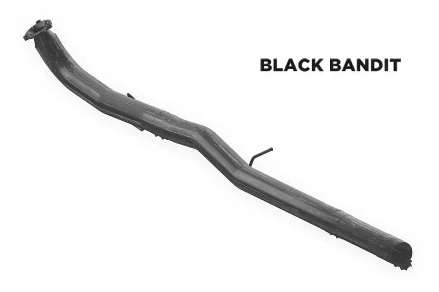 GM Duramax 6.6L Cat & DPF Race Pipe (2015.5-2016)